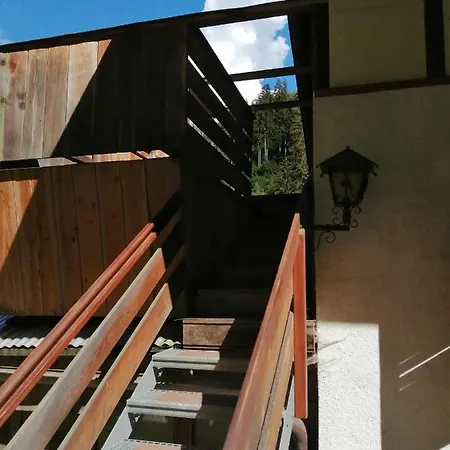 Апартаменты Ferienwohnung In Abgelegener Ski- Und Wanderhutte *