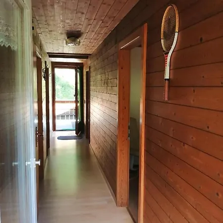 Апартаменты Ferienwohnung In Abgelegener Ski- Und Wanderhutte *