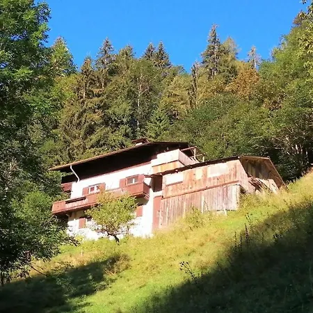 Appartement Ferienwohnung In Abgelegener Ski- Und Wanderhutte