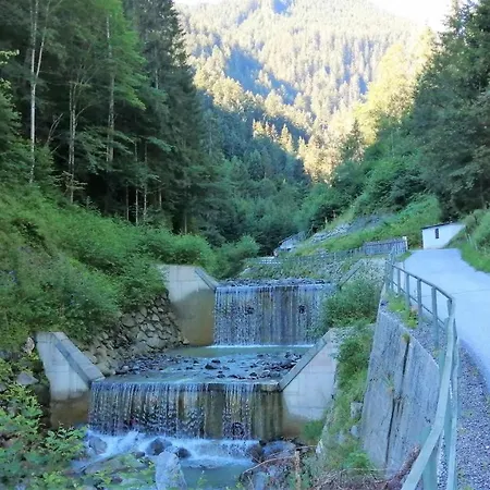 Апартаменты Ferienwohnung In Abgelegener Ski- Und Wanderhutte