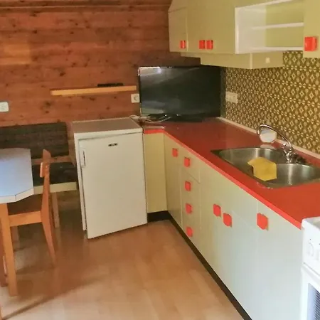Lejlighed Ferienwohnung In Abgelegener Ski- Und Wanderhutte *