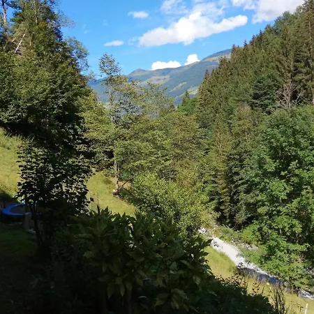 Ferienwohnung In Abgelegener Ski- Und Wanderhutte Апартаменты Фюген