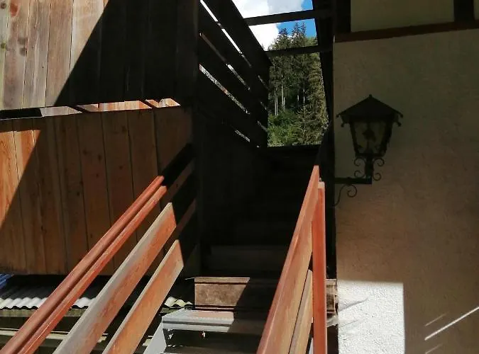 Appartement Ferienwohnung In Abgelegener Ski- Und Wanderhutte *