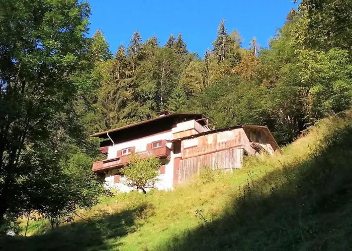 Appartement Ferienwohnung In Abgelegener Ski- Und Wanderhutte