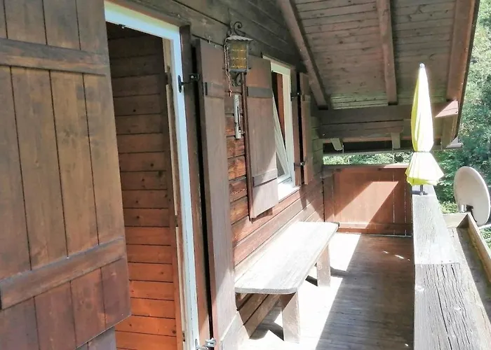 Ferienwohnung In Abgelegener Ski- Und Wanderhutte Fügen