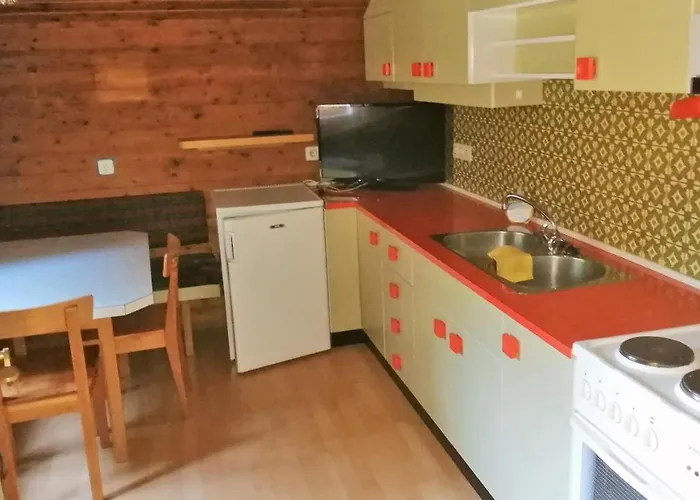 Appartement Ferienwohnung In Abgelegener Ski- Und Wanderhutte *