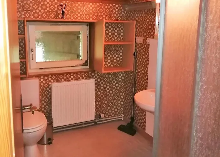 Appartement Ferienwohnung In Abgelegener Ski- Und Wanderhutte *