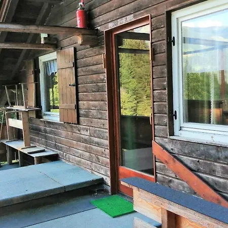 Ferienwohnung In Abgelegener Ski- Und Wanderhutte Appartement