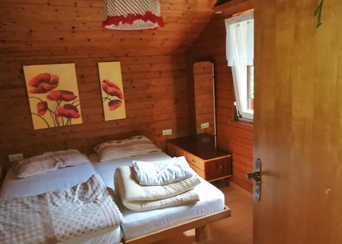 Lejlighed Ferienwohnung In Abgelegener Ski- Und Wanderhutte Fügen